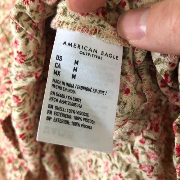 American Eagle & Aerie Sweater and Tops - Bundle of 6, Sz M - Picture 16 of 16